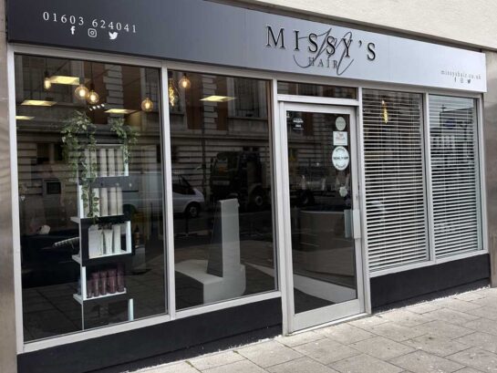Missy Hair Salon